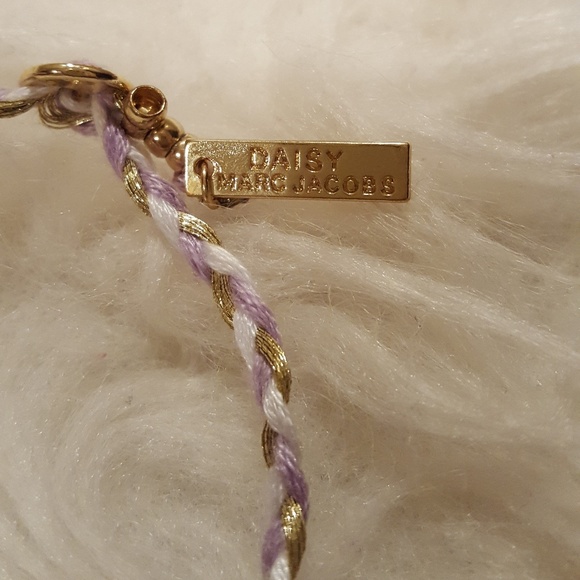 Marc Jacobs daisy bracelet - Picture 2 of 3